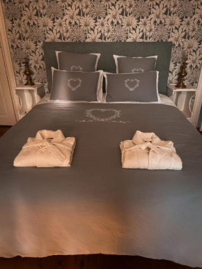 chambre Elégance - Château Maranne
